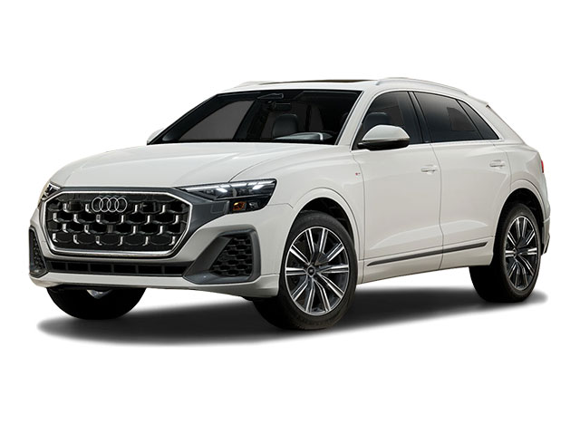 2027 Audi Q8 SUV 